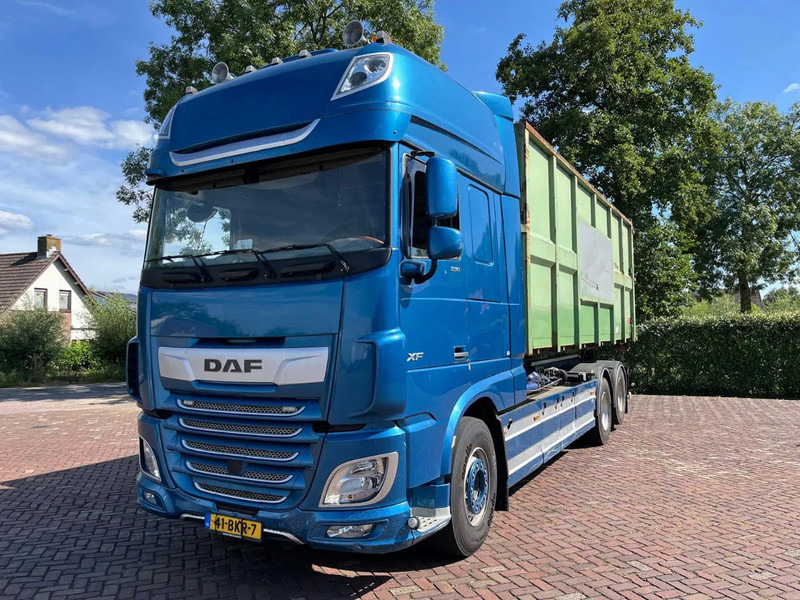 DAF XF 530 FAS - Camion con sistema di cavi: foto 4 DAF XF 530 FAS - Camion con sistema di cavi: foto 4