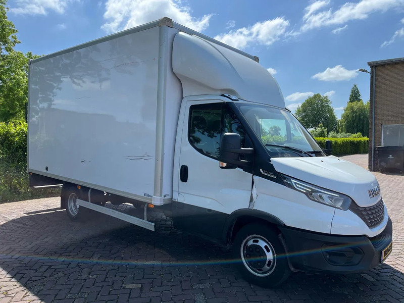 Iveco Daily 35C16 Achterdeuren (15 diverse modellen op voorraad) - Furgone box, Furgone doppia cabina: foto 5 Iveco Daily 35C16 Achterdeuren (15 diverse modellen op voorraad) - Furgone box, Furgone doppia cabina: foto 5