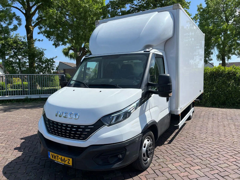 Iveco Daily 35C16 Achterdeuren (15 diverse modellen op voorraad) - Furgone box, Furgone doppia cabina: foto 2 Iveco Daily 35C16 Achterdeuren (15 diverse modellen op voorraad) - Furgone box, Furgone doppia cabina: foto 2