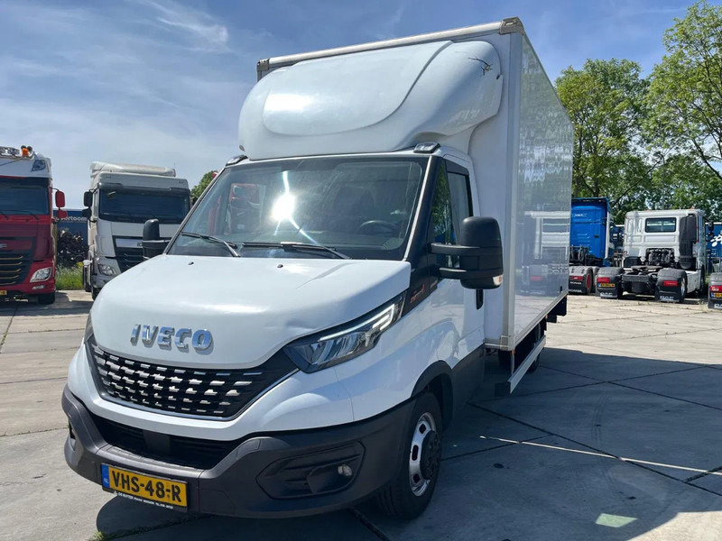 Iveco Daily 35C16 Achterdeuren (15 diverse modellen op voorraad) - Furgone box: foto 2 Iveco Daily 35C16 Achterdeuren (15 diverse modellen op voorraad) - Furgone box: foto 2