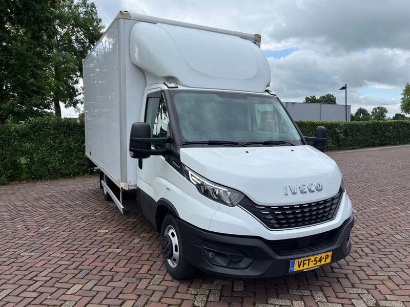Iveco Daily 35C16 Achterdeuren (15 diverse modellen op voorraad) - Furgone box, Furgone doppia cabina: foto 4 Iveco Daily 35C16 Achterdeuren (15 diverse modellen op voorraad) - Furgone box, Furgone doppia cabina: foto 4