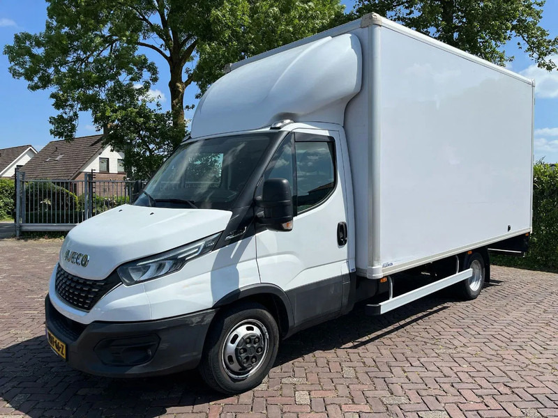 Iveco Daily 35C16 Achterdeuren (15 diverse modellen op voorraad) - Furgone box, Furgone doppia cabina: foto 1 Iveco Daily 35C16 Achterdeuren (15 diverse modellen op voorraad) - Furgone box, Furgone doppia cabina: foto 1