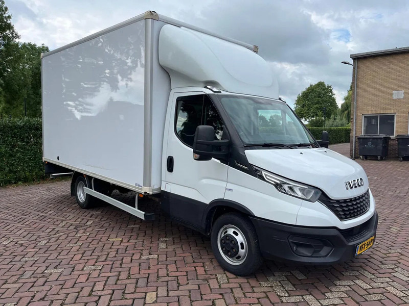 Iveco Daily 35C16 Achterdeuren (15 diverse modellen op voorraad) - Furgone box, Furgone doppia cabina: foto 1 Iveco Daily 35C16 Achterdeuren (15 diverse modellen op voorraad) - Furgone box, Furgone doppia cabina: foto 1