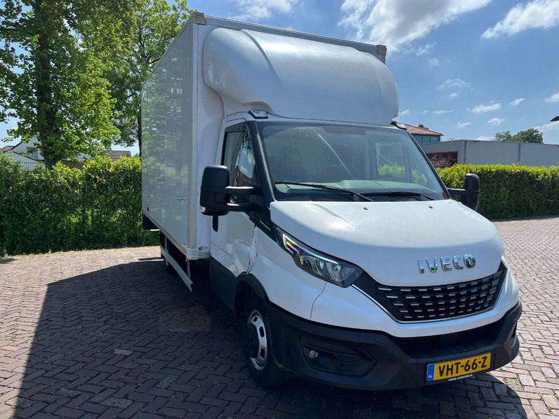 Iveco Daily 35C16 Achterdeuren (15 diverse modellen op voorraad) - Furgone box, Furgone doppia cabina: foto 4 Iveco Daily 35C16 Achterdeuren (15 diverse modellen op voorraad) - Furgone box, Furgone doppia cabina: foto 4