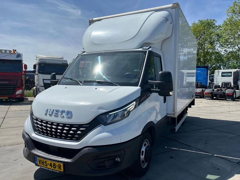 Iveco Daily 35C16 Achterdeuren (15 diverse modellen op voorraad) - Furgone box: foto 1 Iveco Daily 35C16 Achterdeuren (15 diverse modellen op voorraad) - Furgone box: foto 1