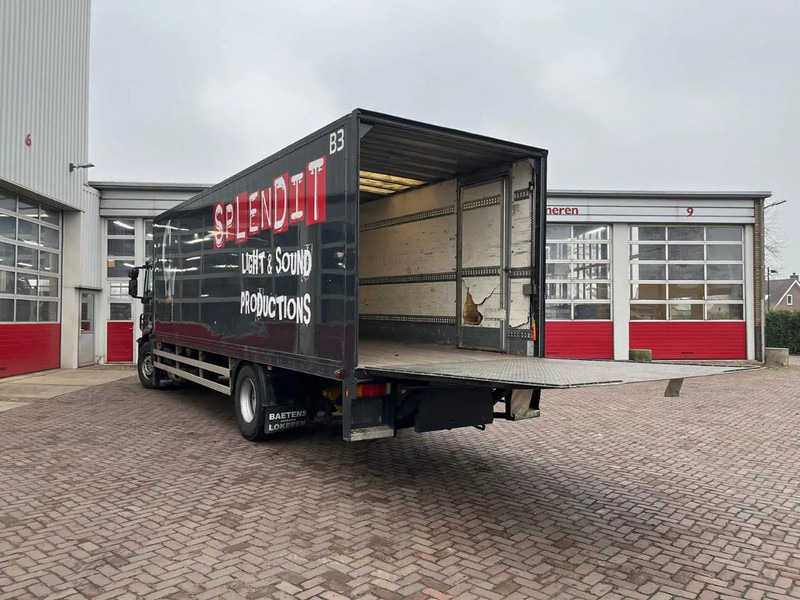 Leasing di Iveco Stralis 190 S/7,5 Iveco Stralis 190 S/7,5: foto 8