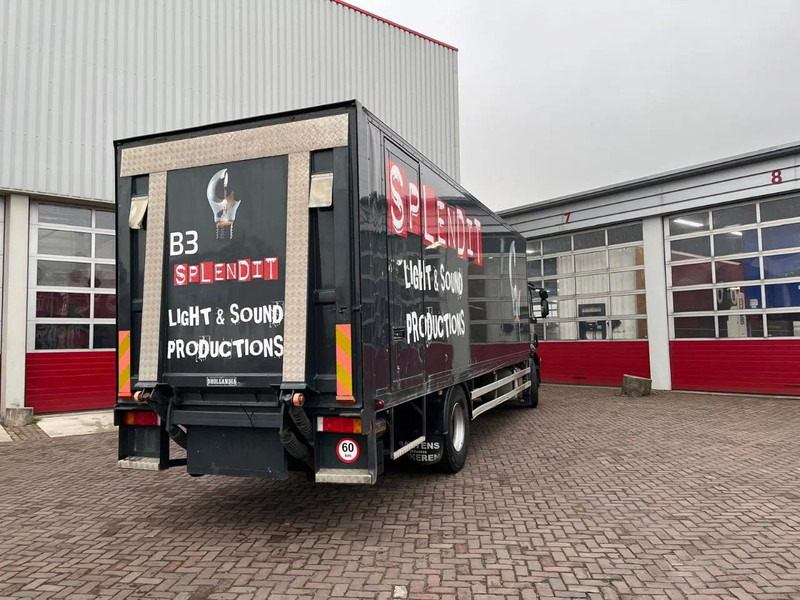 Leasing di Iveco Stralis 190 S/7,5 Iveco Stralis 190 S/7,5: foto 17