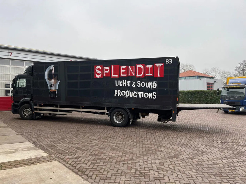 Leasing di Iveco Stralis 190 S/7,5 Iveco Stralis 190 S/7,5: foto 6
