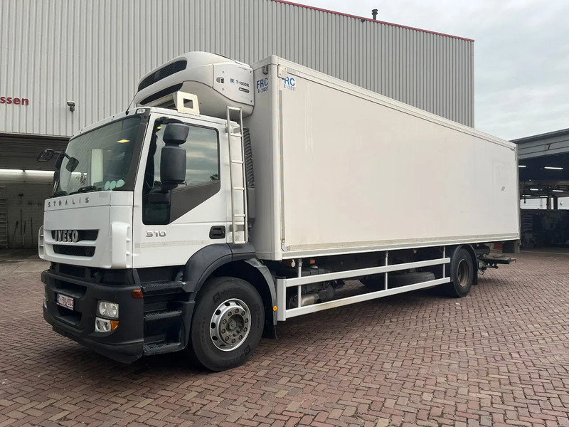 Iveco Stralis 310 KOELWAGEN EURO 5 EEV - Autocarro frigorifero: foto 1 Iveco Stralis 310 KOELWAGEN EURO 5 EEV - Autocarro frigorifero: foto 1