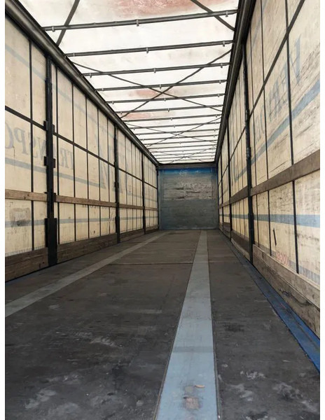 Kögel SCHUIFZEIL 3 ASSEN - Semirimorchio centinato: foto 3 Kögel SCHUIFZEIL 3 ASSEN - Semirimorchio centinato: foto 3