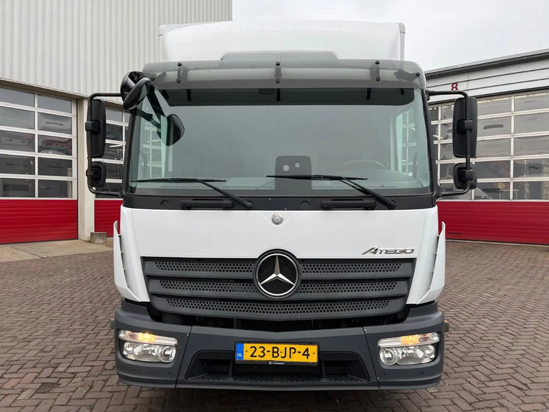 Mercedes-Benz Atego 816 - Autocarro furgonato: foto 3 Mercedes-Benz Atego 816 - Autocarro furgonato: foto 3
