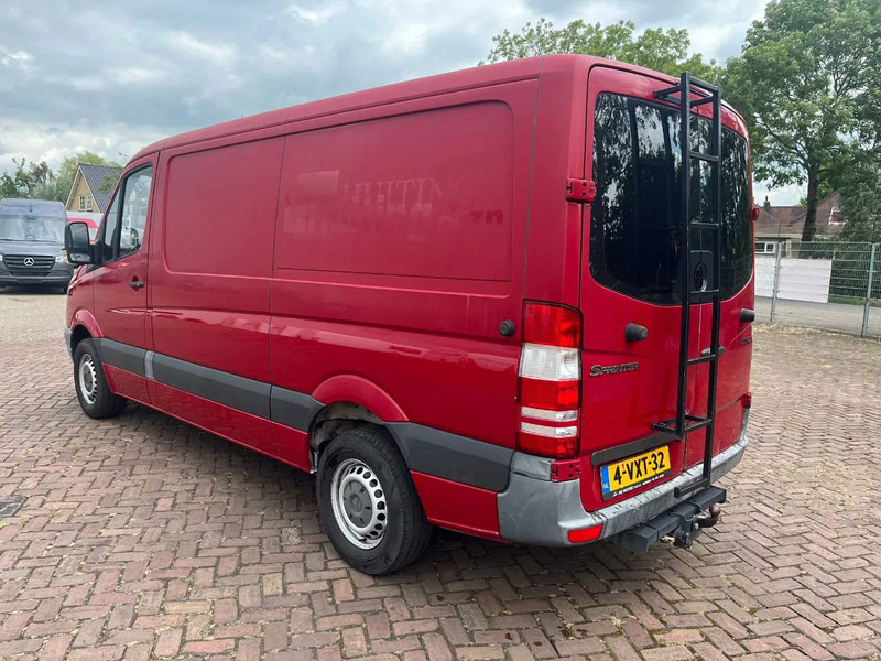Mercedes-Benz Sprinter 313 L2H1 - Furgone chiuso: foto 4 Mercedes-Benz Sprinter 313 L2H1 - Furgone chiuso: foto 4