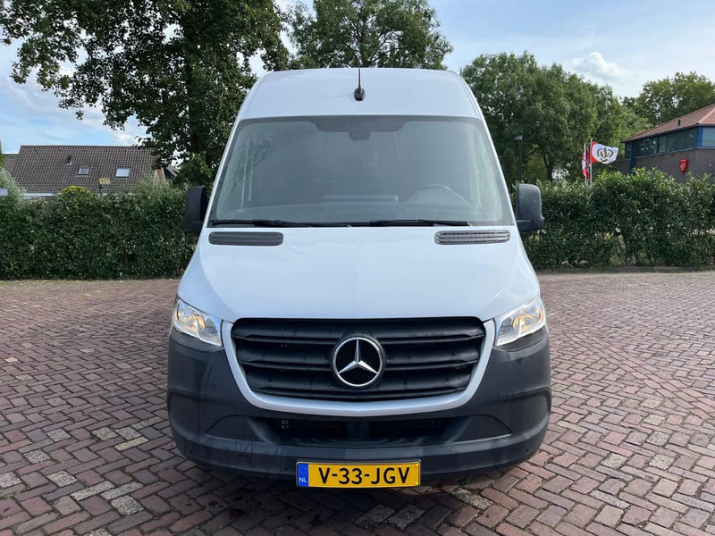 Mercedes-Benz Sprinter 317 1.9 CDI L2H1 - Furgone chiuso, Furgone doppia cabina: foto 3 Mercedes-Benz Sprinter 317 1.9 CDI L2H1 - Furgone chiuso, Furgone doppia cabina: foto 3