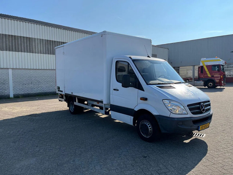 Mercedes-Benz Sprinter 513 2.2 CDI - Furgone box, Furgone doppia cabina: foto 5 Mercedes-Benz Sprinter 513 2.2 CDI - Furgone box, Furgone doppia cabina: foto 5