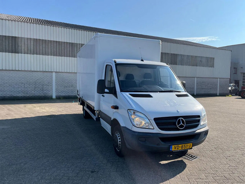 Mercedes-Benz Sprinter 513 2.2 CDI - Furgone box, Furgone doppia cabina: foto 4 Mercedes-Benz Sprinter 513 2.2 CDI - Furgone box, Furgone doppia cabina: foto 4