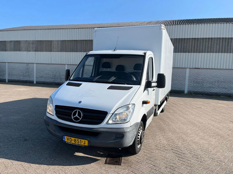 Mercedes-Benz Sprinter 513 2.2 CDI - Furgone box, Furgone doppia cabina: foto 2 Mercedes-Benz Sprinter 513 2.2 CDI - Furgone box, Furgone doppia cabina: foto 2
