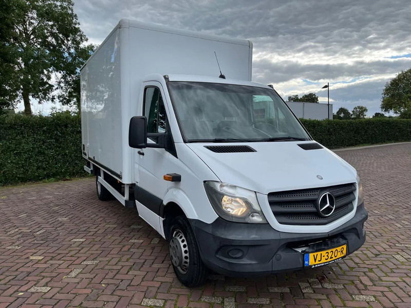 Mercedes-Benz Sprinter 513 CDI - Furgone box: foto 2 Mercedes-Benz Sprinter 513 CDI - Furgone box: foto 2