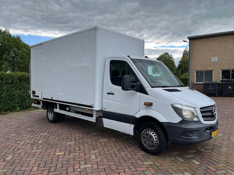 Mercedes-Benz Sprinter 513 CDI - Furgone box: foto 5 Mercedes-Benz Sprinter 513 CDI - Furgone box: foto 5