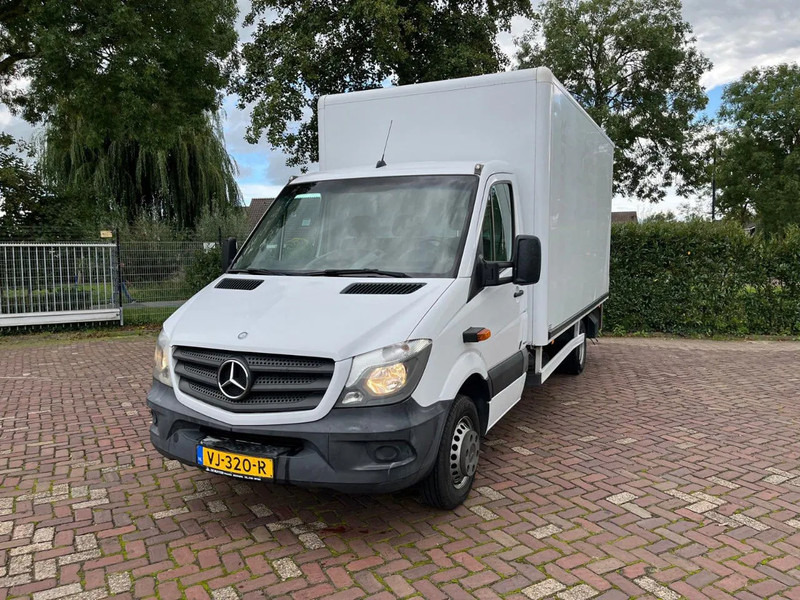 Mercedes-Benz Sprinter 513 CDI - Furgone box: foto 4 Mercedes-Benz Sprinter 513 CDI - Furgone box: foto 4
