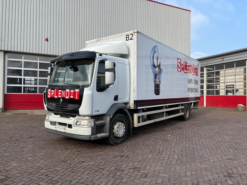 Renault Midlum 270 .18 HEAVY - Autocarro furgonato: foto 4 Renault Midlum 270 .18 HEAVY - Autocarro furgonato: foto 4