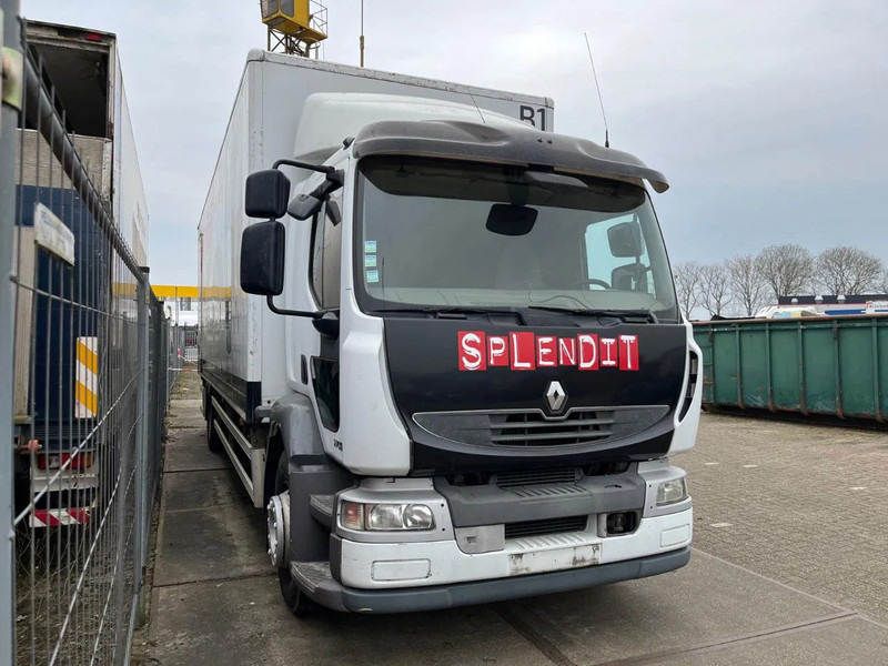 Renault Midlum 270 versnellingsbak defect - Autocarro furgonato: foto 3 Renault Midlum 270 versnellingsbak defect - Autocarro furgonato: foto 3