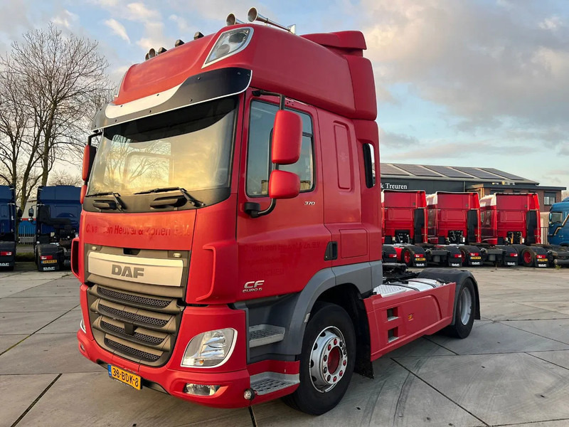 DAF CF 370 FT EURO 6 - Trattore stradale: foto 1 DAF CF 370 FT EURO 6 - Trattore stradale: foto 1