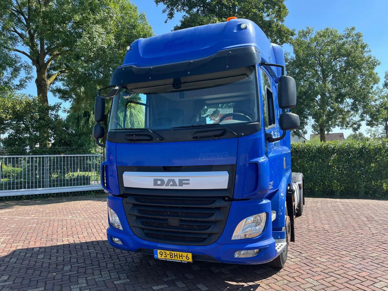DAF CF 400 FT EURO 6 - Trattore stradale: foto 2 DAF CF 400 FT EURO 6 - Trattore stradale: foto 2