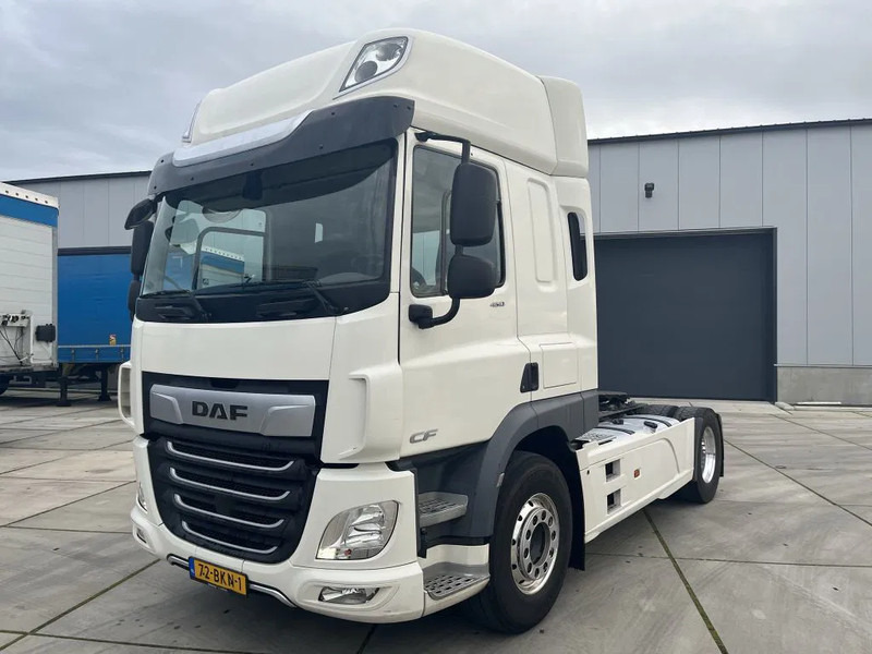 DAF CF 450 FT EURO 6 VOORAS 9 TN - Trattore stradale: foto 3 DAF CF 450 FT EURO 6 VOORAS 9 TN - Trattore stradale: foto 3