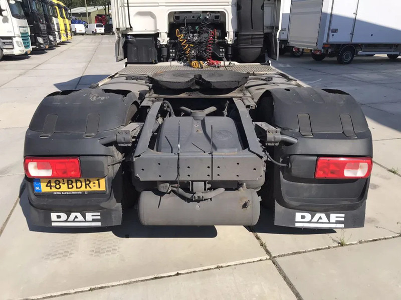 Trattore stradale DAF XF 460 FT EURO 6 INTARDER: foto 9
