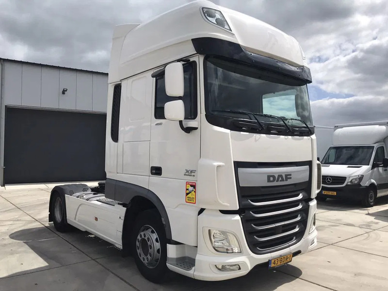 DAF XF 460 FT EURO 6 INTARDER - Trattore stradale: foto 1 DAF XF 460 FT EURO 6 INTARDER - Trattore stradale: foto 1