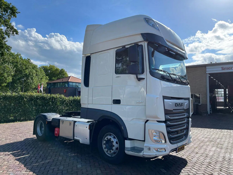 DAF XF 480 FT - Trattore stradale: foto 5 DAF XF 480 FT - Trattore stradale: foto 5