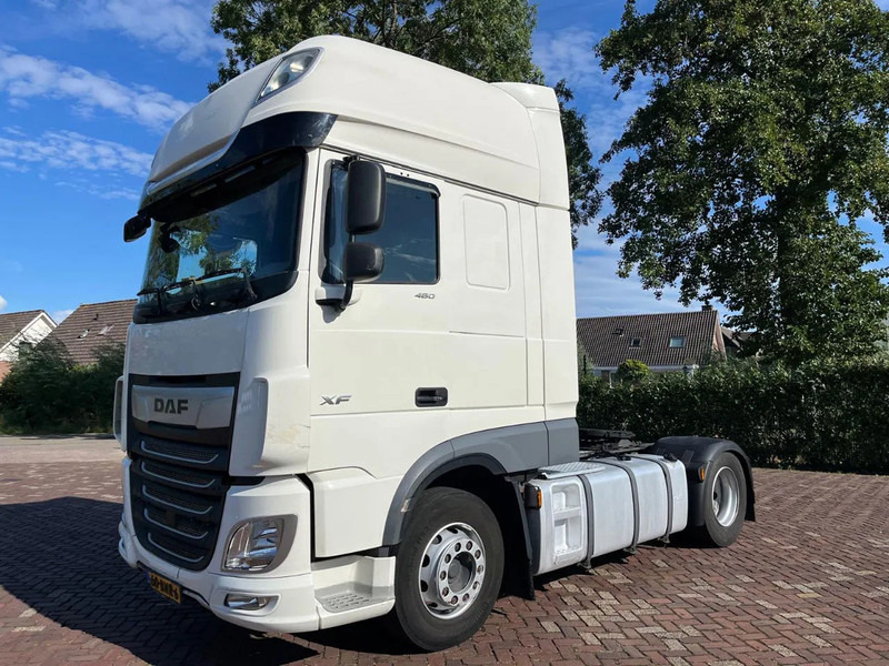 DAF XF 480 FT - Trattore stradale: foto 1 DAF XF 480 FT - Trattore stradale: foto 1