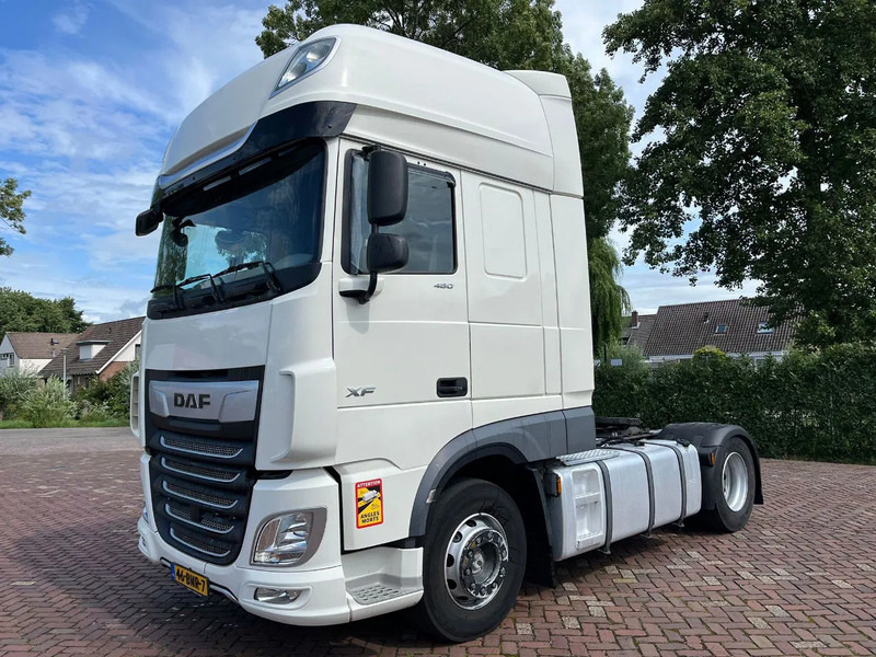 DAF XF 480 FT - Trattore stradale: foto 1 DAF XF 480 FT - Trattore stradale: foto 1