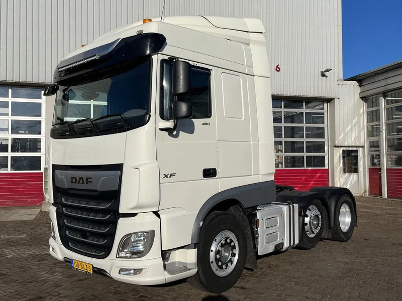 DAF XF 480 FTG EURO 6 - Trattore stradale: foto 1 DAF XF 480 FTG EURO 6 - Trattore stradale: foto 1