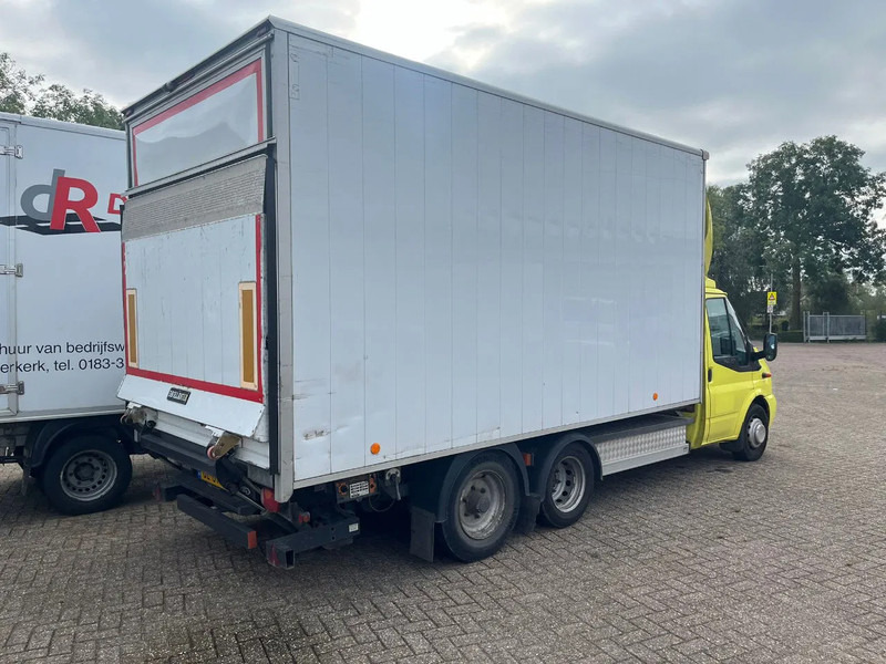 Ford Transit BE COMBI MOTOR DEFECT - Trattore stradale: foto 4 Ford Transit BE COMBI MOTOR DEFECT - Trattore stradale: foto 4