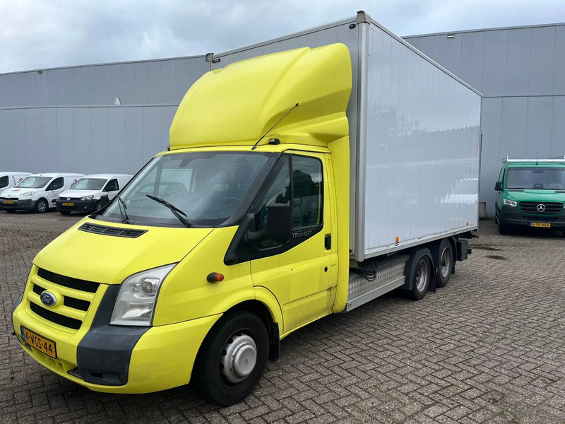 Ford Transit BE COMBI MOTOR DEFECT - Trattore stradale: foto 1 Ford Transit BE COMBI MOTOR DEFECT - Trattore stradale: foto 1