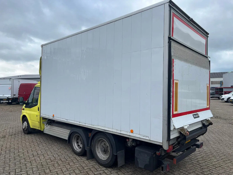 Ford Transit BE COMBI MOTOR DEFECT - Trattore stradale: foto 5 Ford Transit BE COMBI MOTOR DEFECT - Trattore stradale: foto 5