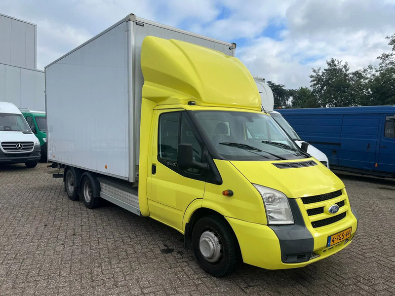 Ford Transit BE COMBI MOTOR DEFECT - Trattore stradale: foto 3 Ford Transit BE COMBI MOTOR DEFECT - Trattore stradale: foto 3