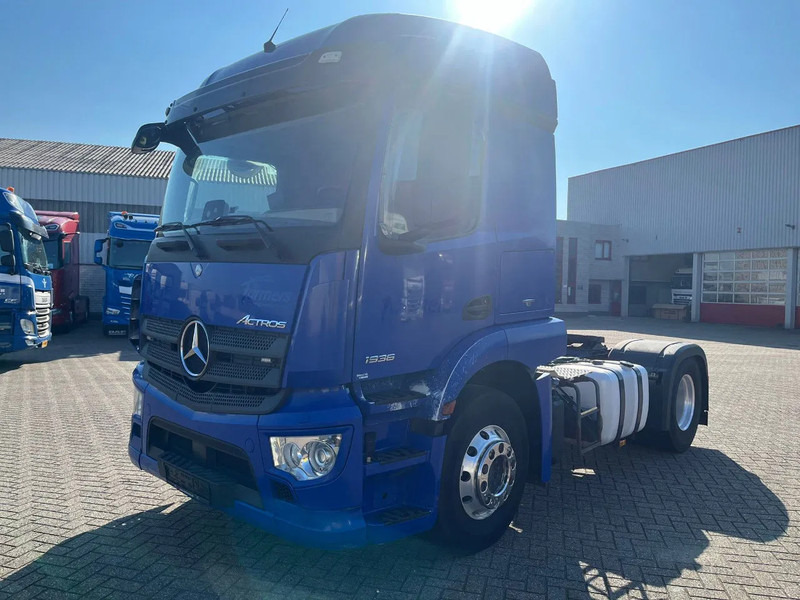 Mercedes-Benz Actros 1936 EURO 6 - Trattore stradale: foto 3 Mercedes-Benz Actros 1936 EURO 6 - Trattore stradale: foto 3