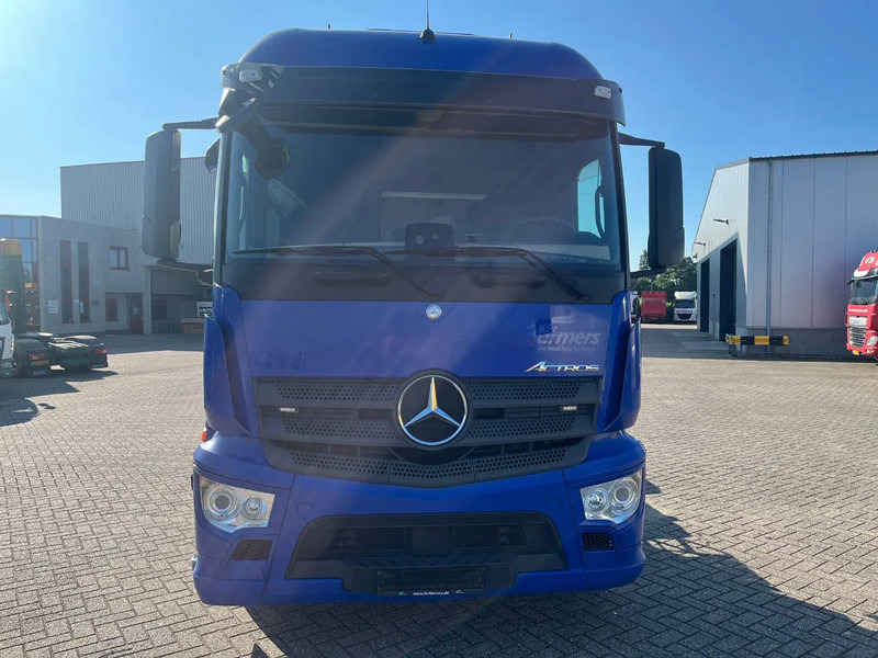 Mercedes-Benz Actros 1936 EURO 6 - Trattore stradale: foto 2 Mercedes-Benz Actros 1936 EURO 6 - Trattore stradale: foto 2