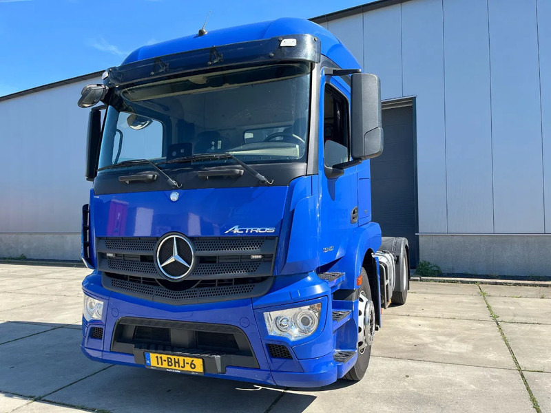 Mercedes-Benz Actros 1940 - Trattore stradale: foto 3 Mercedes-Benz Actros 1940 - Trattore stradale: foto 3