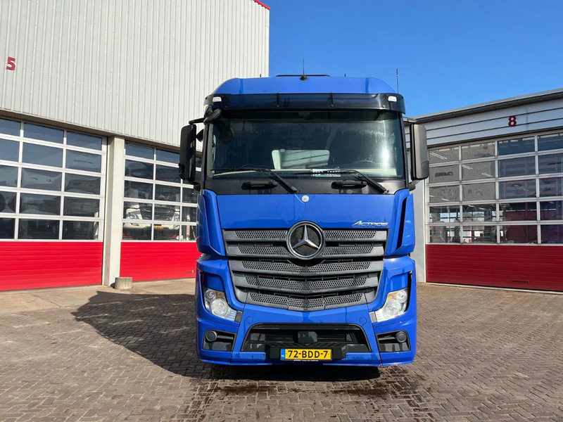 Mercedes-Benz Actros 1942 EURO 5 - Trattore stradale: foto 3 Mercedes-Benz Actros 1942 EURO 5 - Trattore stradale: foto 3