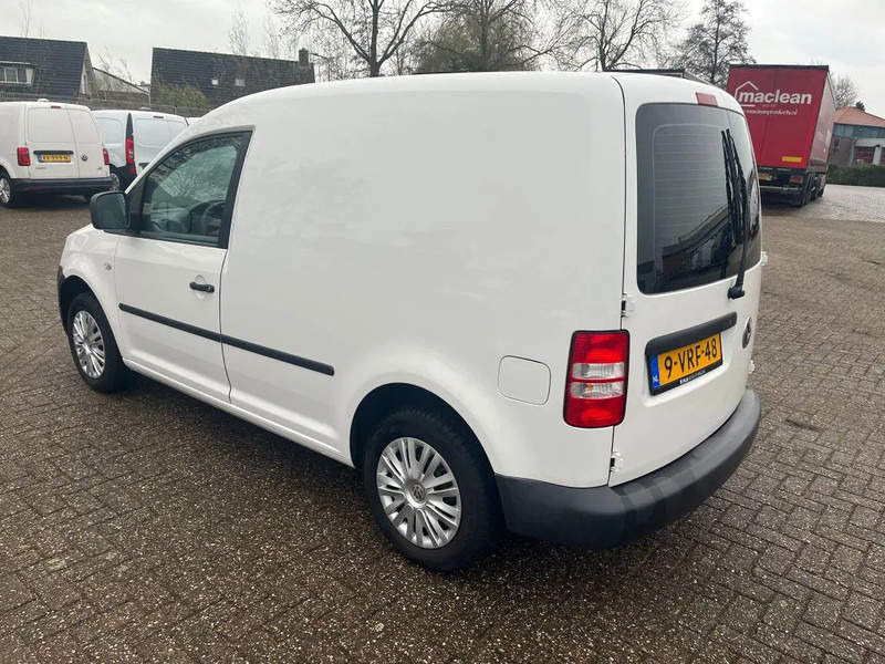 Volkswagen Caddy 1.6 75 PK - Furgoncino: foto 4 Volkswagen Caddy 1.6 75 PK - Furgoncino: foto 4
