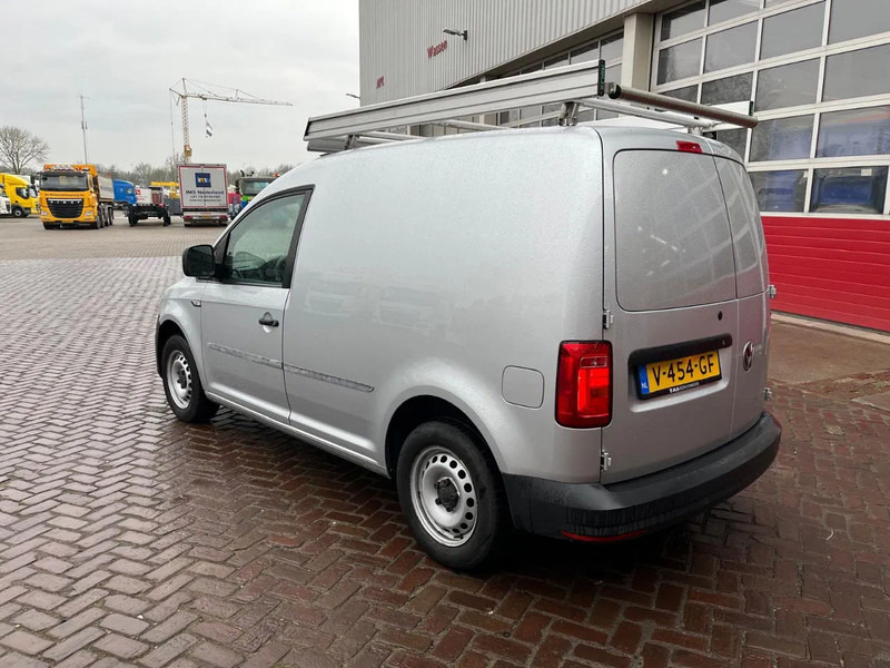 Furgoncino Volkswagen Caddy: foto 6