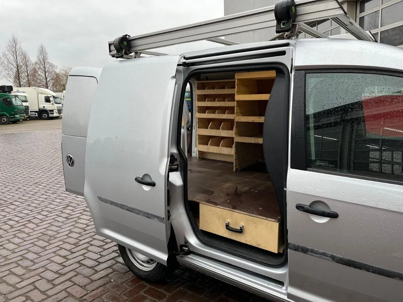 Furgoncino Volkswagen Caddy: foto 9