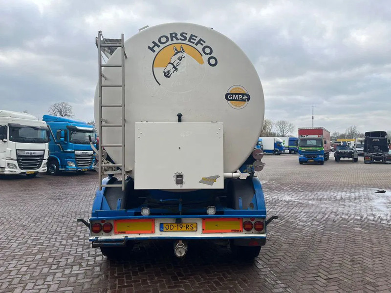 WELGRO 90 WSL 33 22 - Semirimorchio cisterna: foto 2 WELGRO 90 WSL 33 22 - Semirimorchio cisterna: foto 2