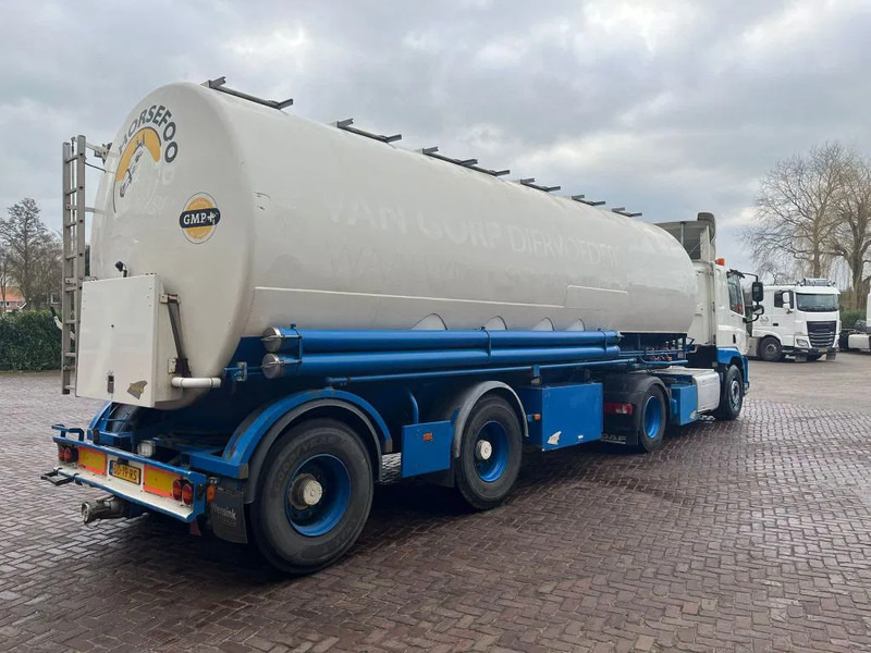 WELGRO 90 WSL 33 22 - Semirimorchio cisterna: foto 3 WELGRO 90 WSL 33 22 - Semirimorchio cisterna: foto 3