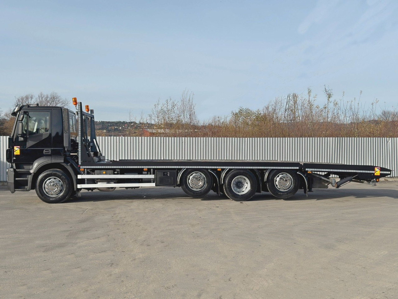 Iveco STRALIS 360 - Carro attrezzi: foto 4 Iveco STRALIS 360 - Carro attrezzi: foto 4