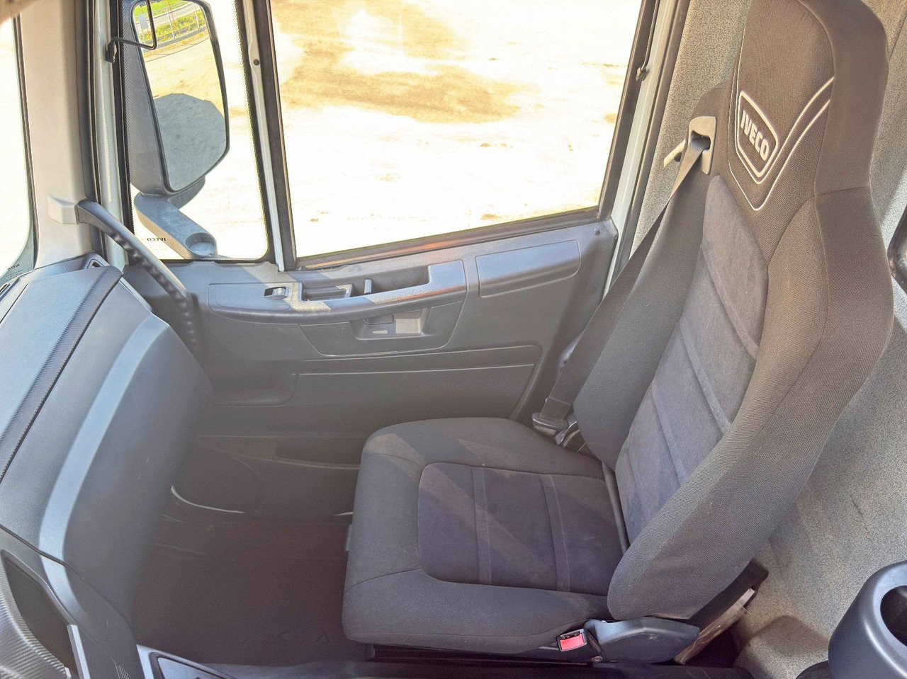Autocarro ribaltabile Iveco STRALIS X - WAY 460 * KIPPER * 8x4 * TOPZUSTAND: foto 9