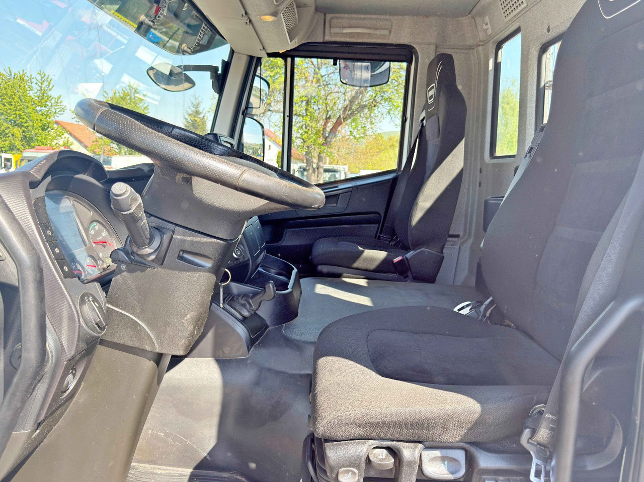 Autocarro ribaltabile Iveco STRALIS X - WAY 460 * KIPPER * 8x4 * TOPZUSTAND: foto 8